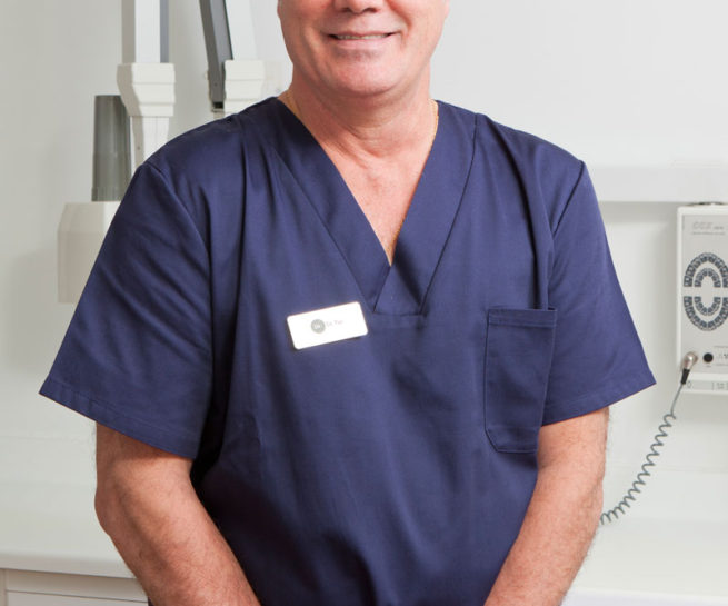 Dr. de Paz