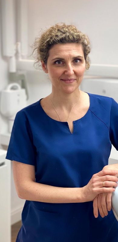 Dra Magadlena Diaz de Atauri