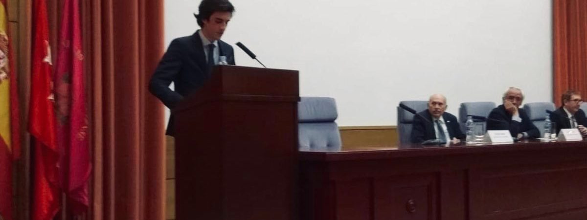 discurso Javier Calatrava